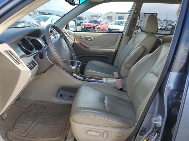 2005 Toyota Highlander Limited