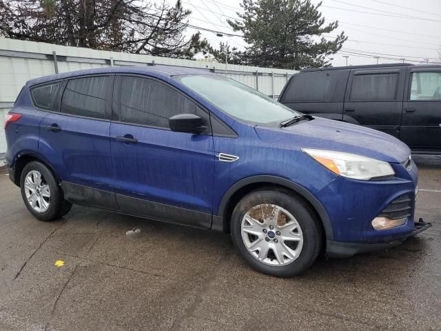 2013 Ford Escape S