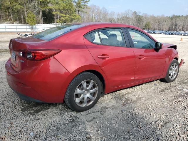 2014 Mazda 3 Sport