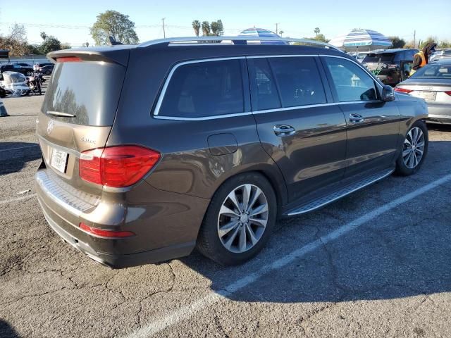 2013 Mercedes-Benz GL 450 4matic