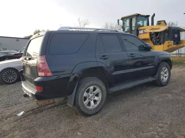 2005 Toyota 4runner SR5