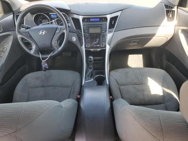 2013 Hyundai Sonata Hybrid