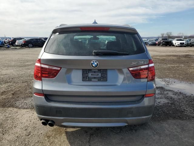 2014 BMW X3 XDRIVE28I