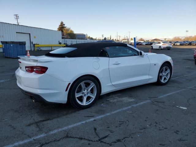 2019 Chevrolet Camaro LS