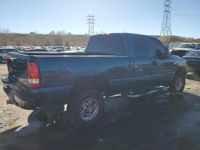 2002 Chevrolet Silverado K2500 Heavy Duty