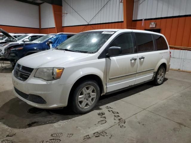 2011 Dodge Grand Caravan C/V