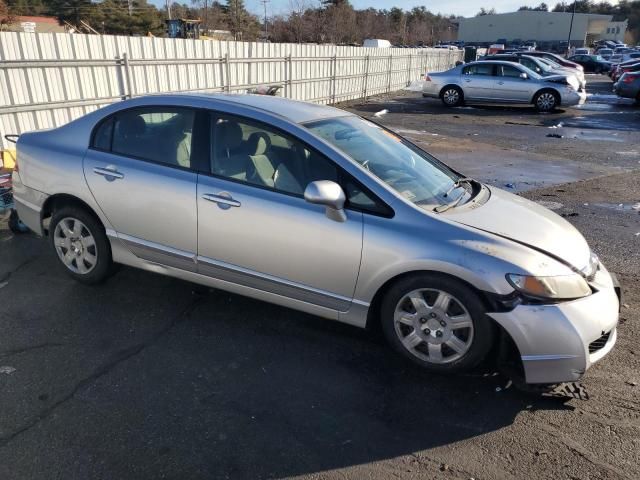 2009 Honda Civic LX