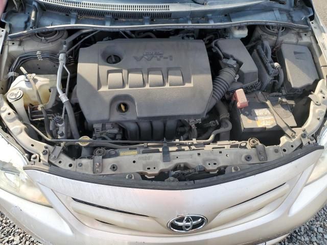 2011 Toyota Corolla Base