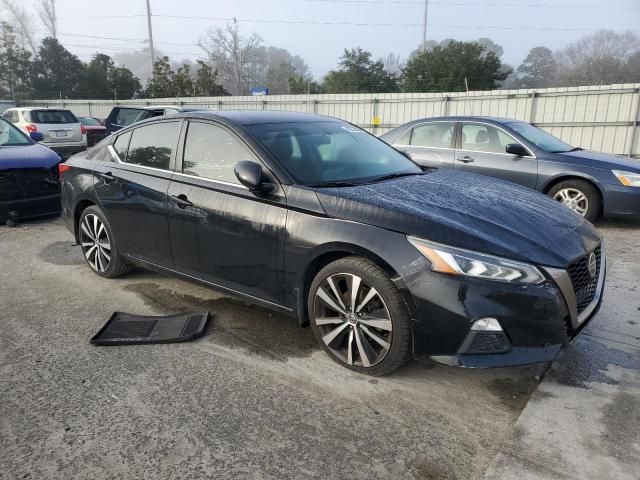 2019 Nissan Altima SR