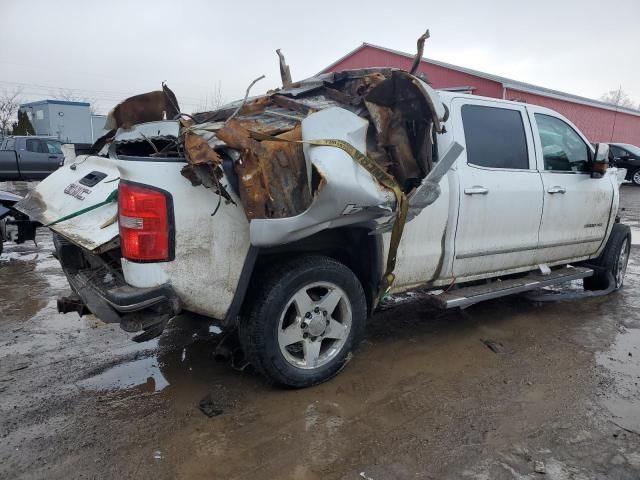 2015 GMC Sierra K2500 SLT