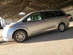 2012 Toyota Sienna XLE en venta en Phoenix, AZ