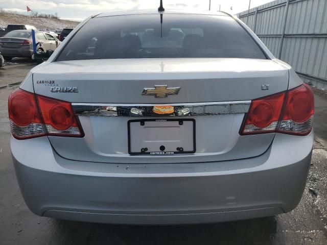 2013 Chevrolet Cruze LT