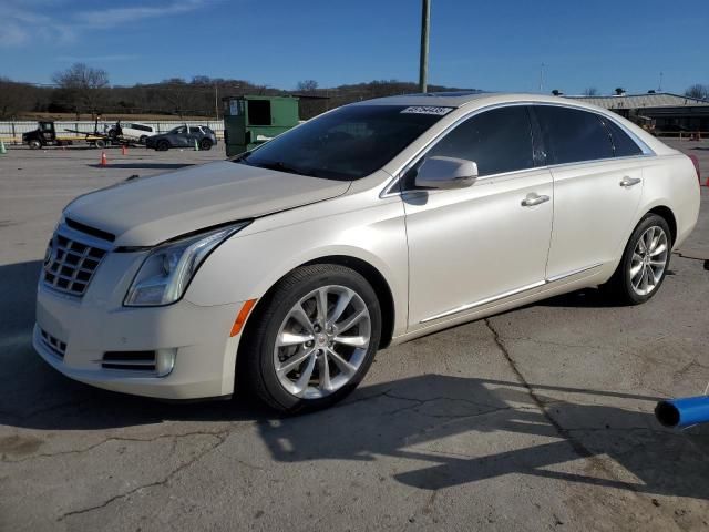 2013 Cadillac XTS Luxury Collection