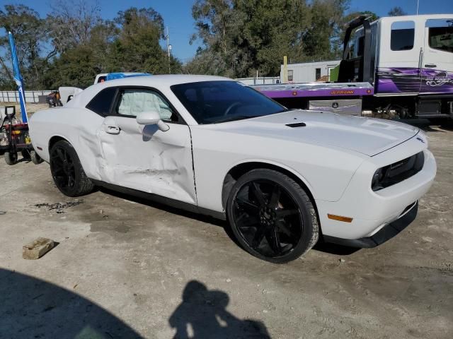 2010 Dodge Challenger SE