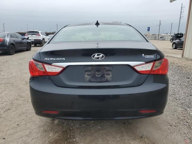 2012 Hyundai Sonata GLS