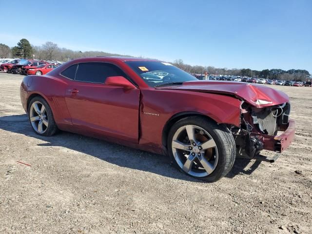 2013 Chevrolet Camaro LT