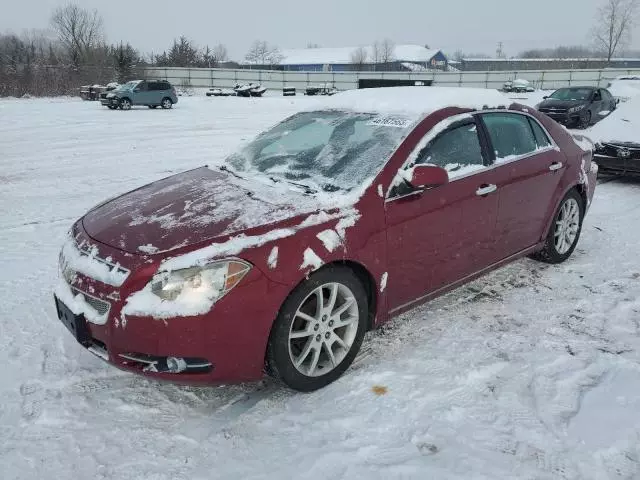 2011 Chevrolet Malibu LTZ