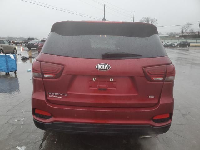 2020 KIA Sorento L