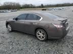 2012 Nissan Maxima S