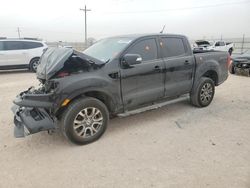 Ford Ranger salvage cars for sale: 2019 Ford Ranger XL