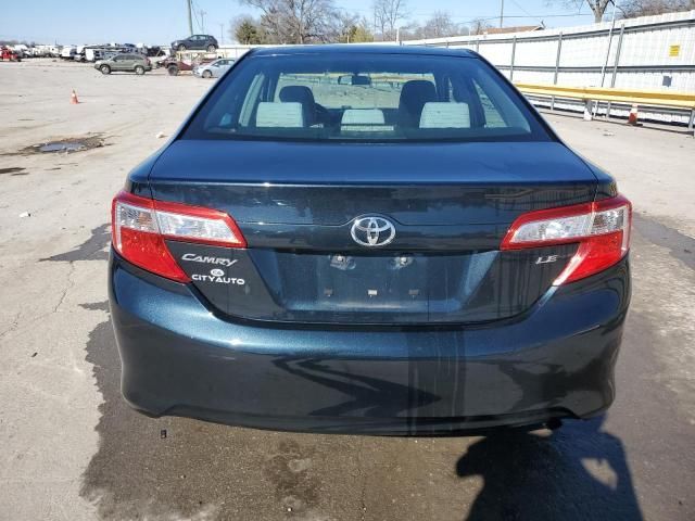 2014 Toyota Camry L