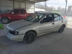 Salvage cars for sale at Cartersville, GA auction: 1997 Nissan Sentra XE