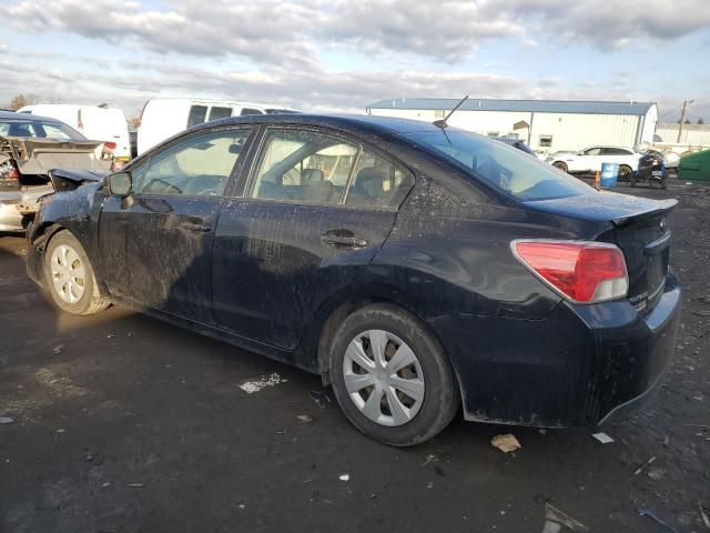 2015 Subaru Impreza