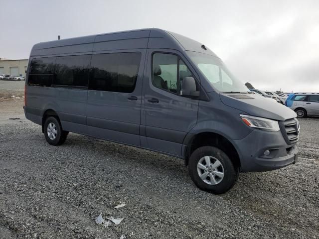 2019 Mercedes-Benz Sprinter 2500/3500