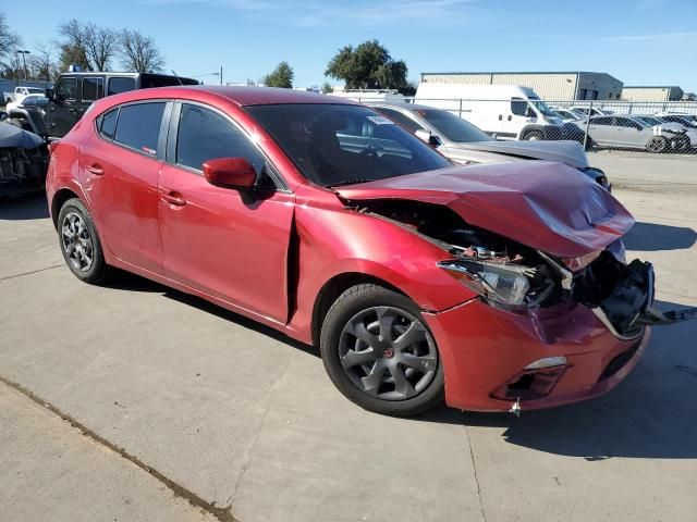 2014 Mazda 3 Sport