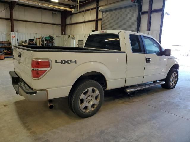 2011 Ford F150 Super Cab