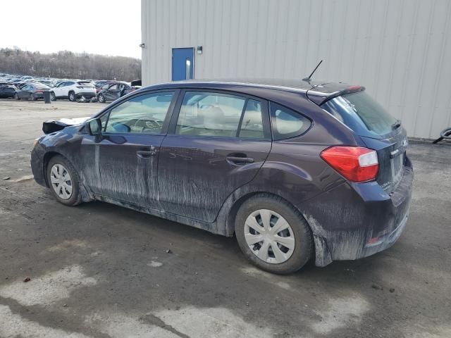 2012 Subaru Impreza