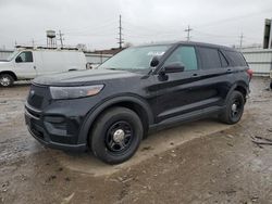 2023 Ford Explorer Police Interceptor en venta en Chicago Heights, IL