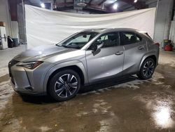 Salvage cars for sale at North Billerica, MA auction: 2022 Lexus UX 250H Base