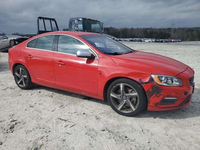 2014 Volvo S60 T6