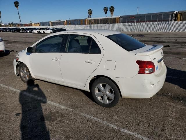 2007 Toyota Yaris