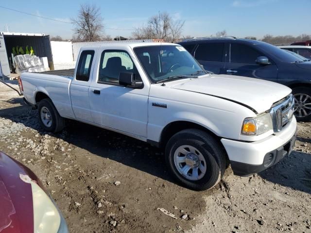 2009 Ford Ranger Super Cab