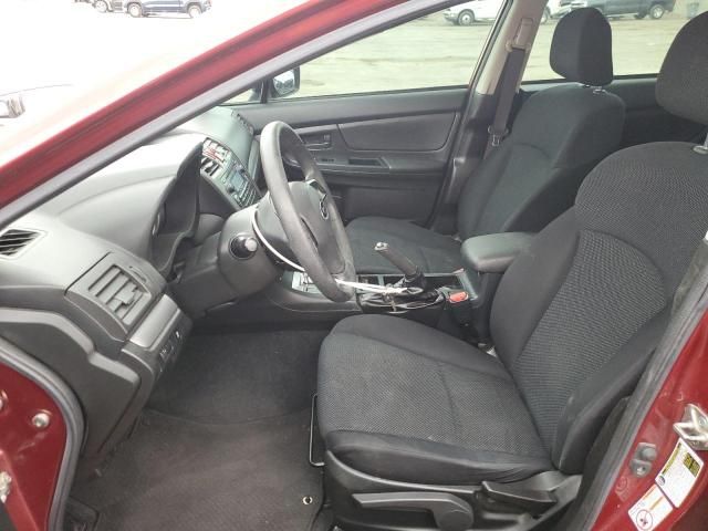 2013 Subaru Impreza Base