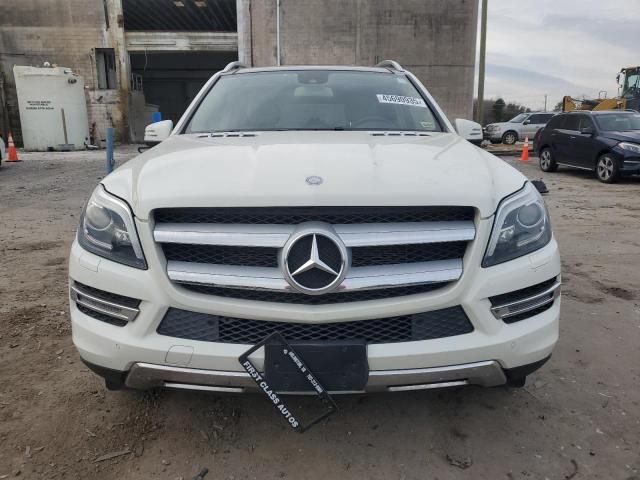 2013 Mercedes-Benz GL 450 4matic