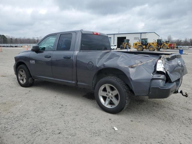 2016 Dodge RAM 1500 ST