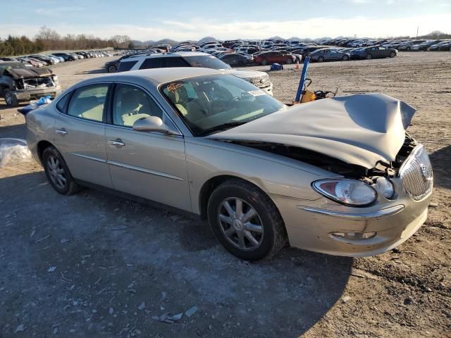 2009 Buick Lacrosse CX