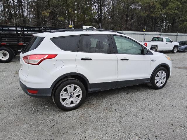 2015 Ford Escape S