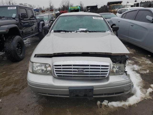 2008 Ford Crown Victoria LX