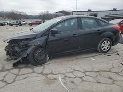 Salvage cars for sale at Lebanon, TN auction: 2016 Ford Focus S