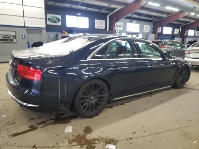 2013 Audi A8 Quattro