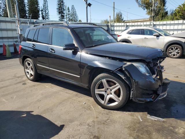 2015 Mercedes-Benz GLK 350