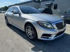 2017 Mercedes-Benz S 550