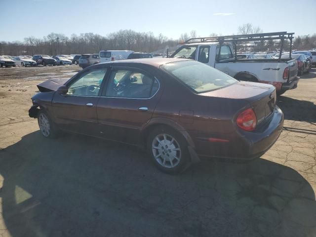 2000 Nissan Maxima GLE