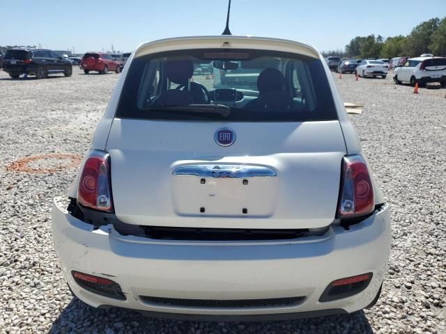 2017 Fiat 500 POP