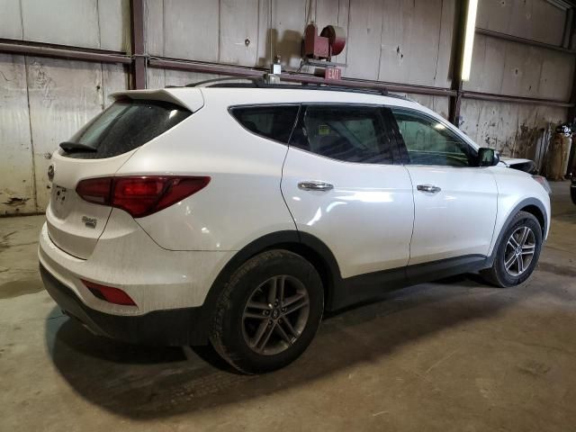 2017 Hyundai Santa FE Sport