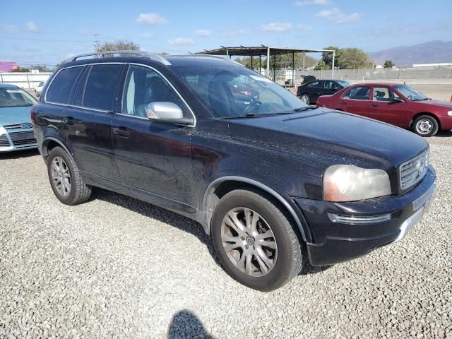 2013 Volvo XC90 3.2